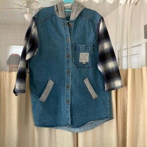 Ladies Patina international hoodie